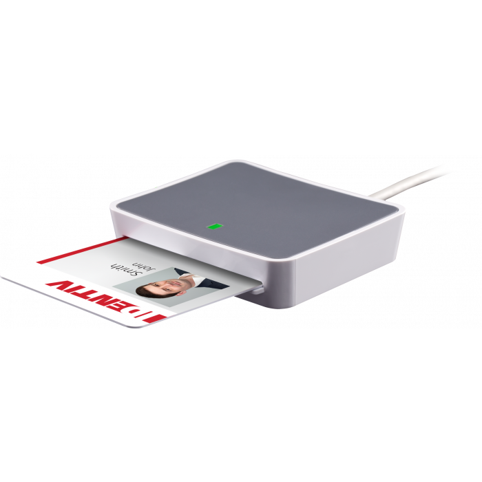 Identiv uTrust 2700 F Contact Smart Card Reader