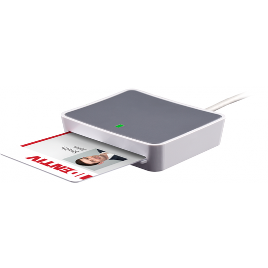 Identiv uTrust 2700 F Contact Smart Card Reader