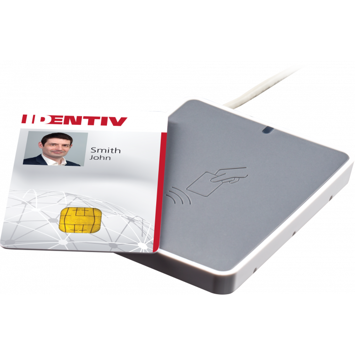 Identiv uTrust 3700 F Contactless NFC Desktop Reader