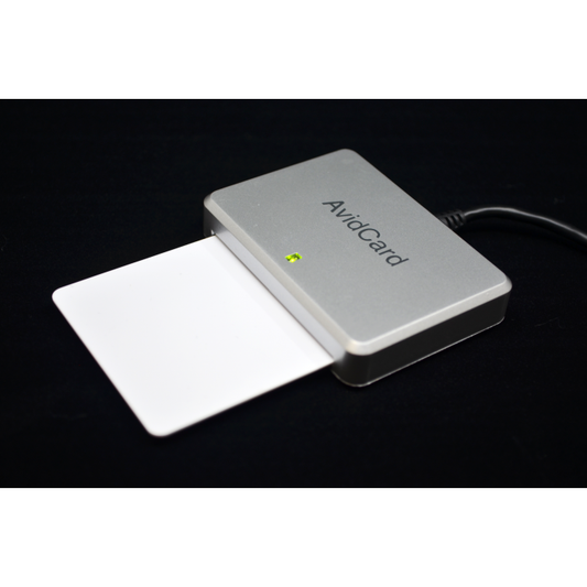 AvidCard CAC Smart Card Reader