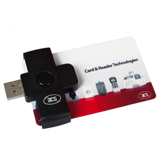 ACS ACR38U-N1 PocketMate Smart Card Reader