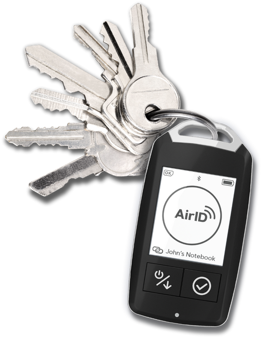 AirID 2 Mini Bluetooth Smart Card Reader