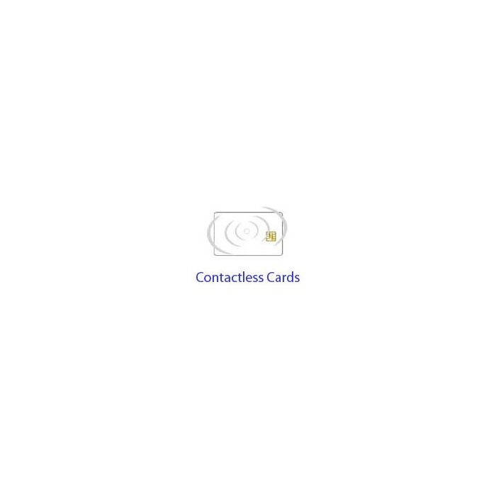 1KB Mifare Contactless Cards