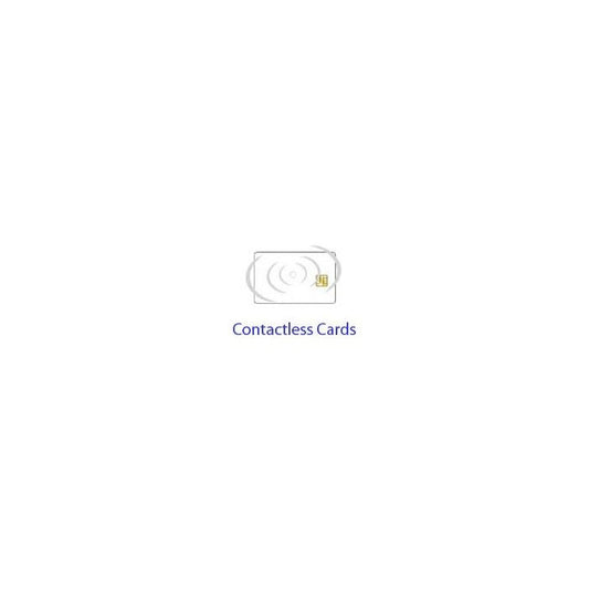 1KB Mifare Contactless Cards