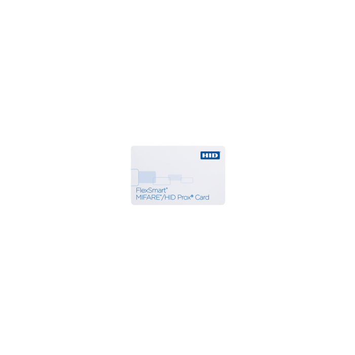 HID 1437 Combo Card (MIFARE/Prox)