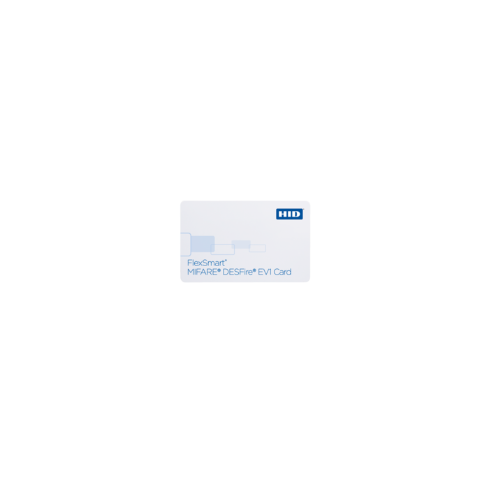 HID 1450 MIFARE DESFire EV1 Card