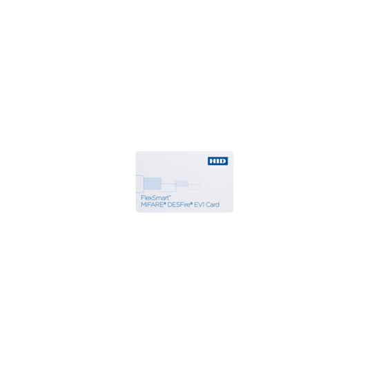 HID 1450 MIFARE DESFire EV1 Card