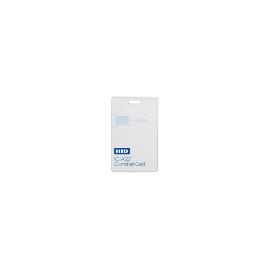 HID 2080 iCLASS Clamshell Contactless Smart Card