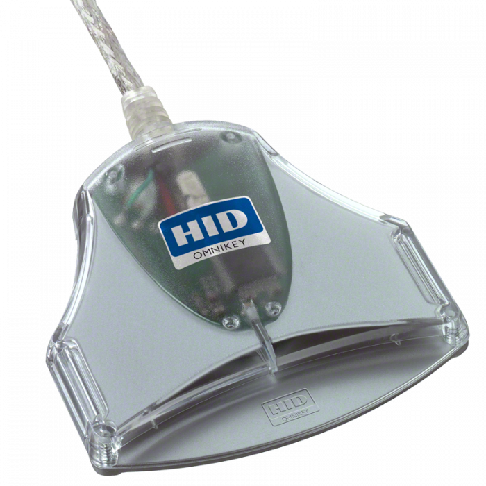 HID Omnikey Cardman 3021 Smart Card Reader