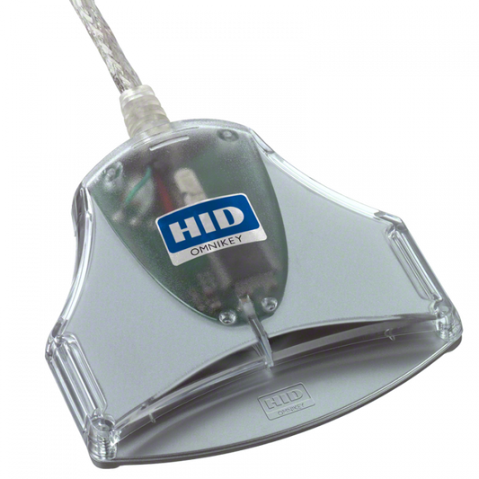HID Omnikey Cardman 3021 Smart Card Reader
