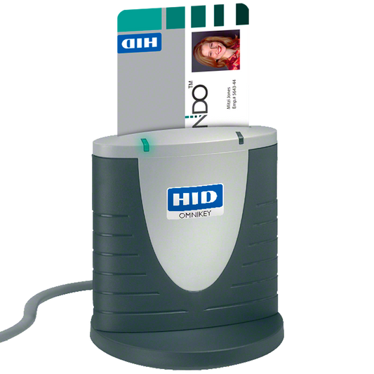HID Omnikey 3121TAA Smart Card Reader