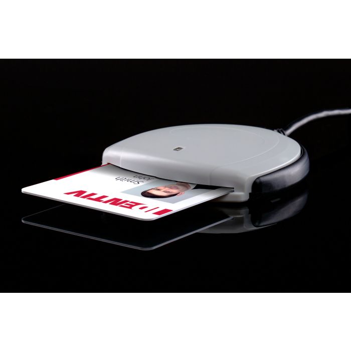 Identiv SCR3310v2 CAC Smart Card Reader