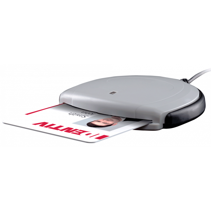 Identiv SCR3310v2 CAC Smart Card Reader