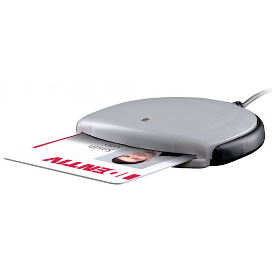 Identiv SCR3310v2 CAC Smart Card Reader