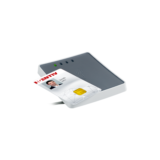 Identiv uTrust 4701 F Dual Interface Smart Card Reader