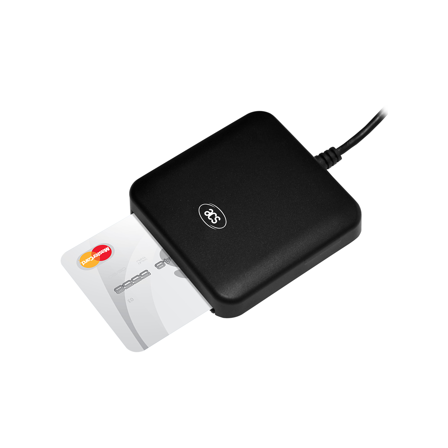 ACS ACR39U-U1 USB *TYPE-A* Contact Smart Card Reader – AvidCard