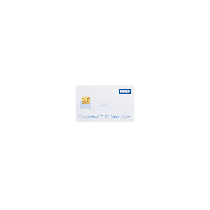 C1150 HID Crescendo C1150 Smart Card – AvidCard