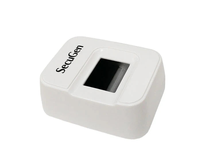 SecuGen Hamster Pro 10 USB Fingerprint Reader – AvidCard